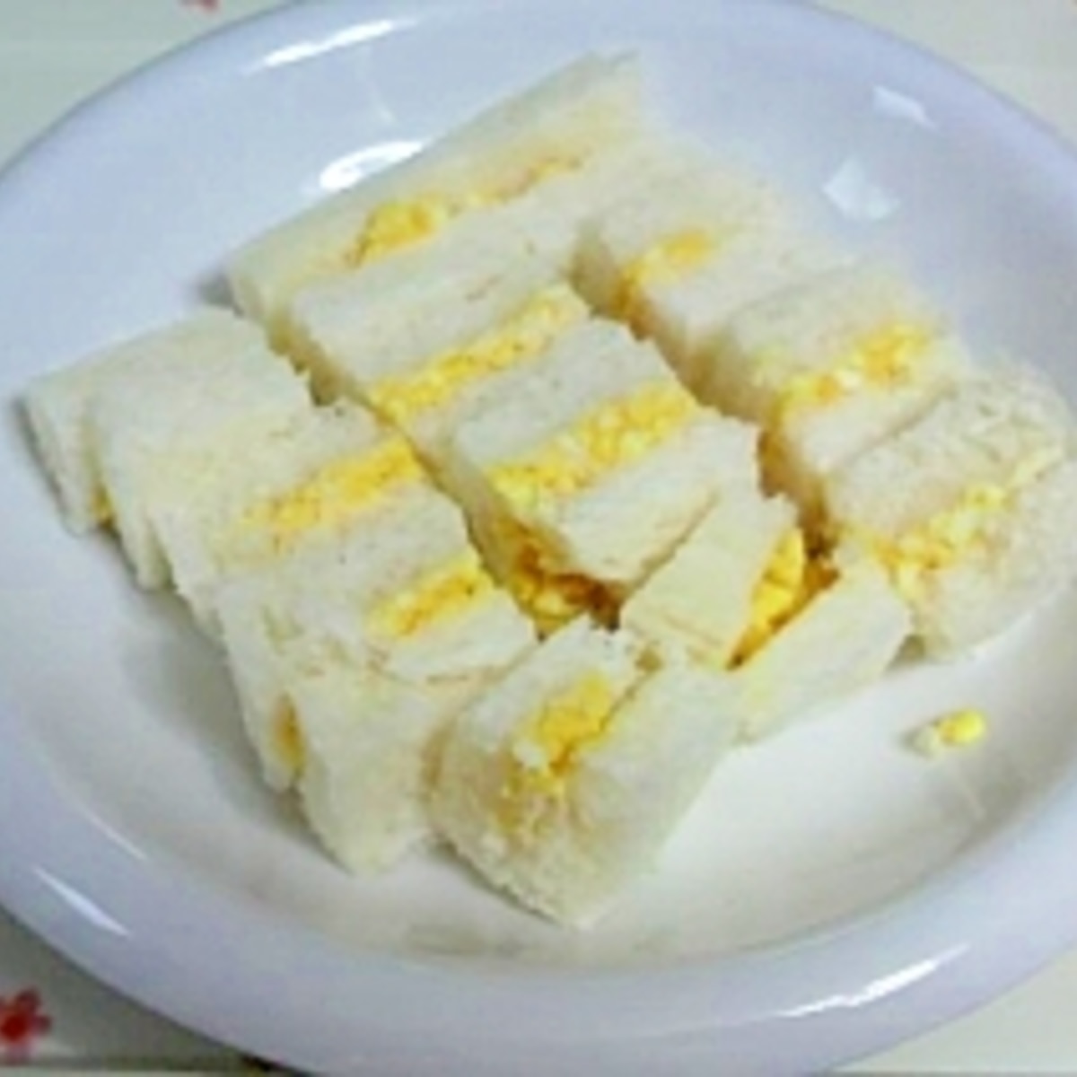 はじめてのたまごサンド 離乳食完了期 うす味 レシピ 作り方 By Marie 777 楽天レシピ はじめてのたまごサンド 離乳食完了期 うす味 レシピ 作り方 By Marie 777 楽天レシピ